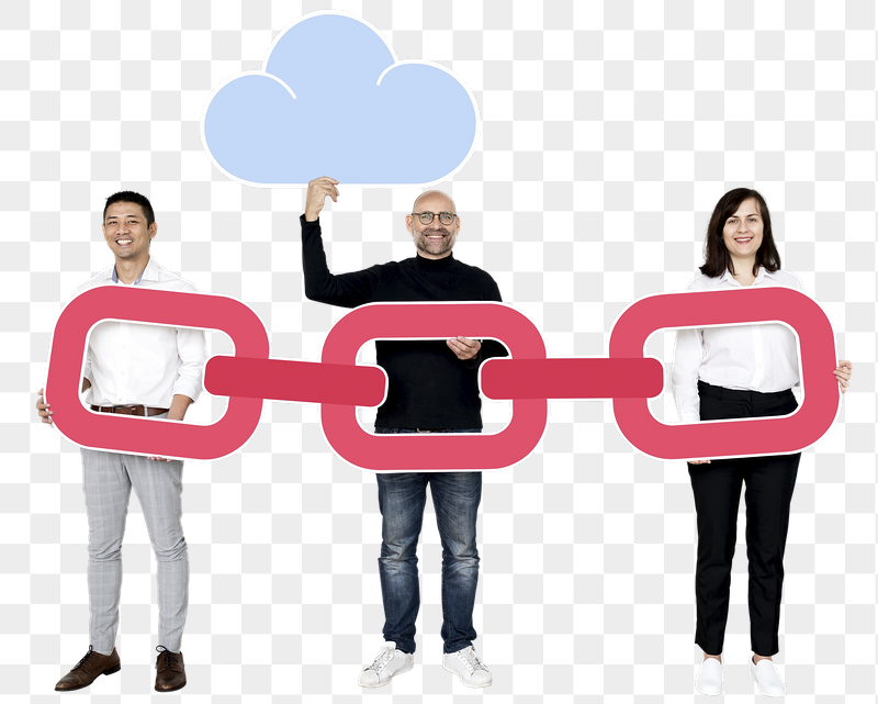 Png Business team with large | Free PNG - rawpixel
