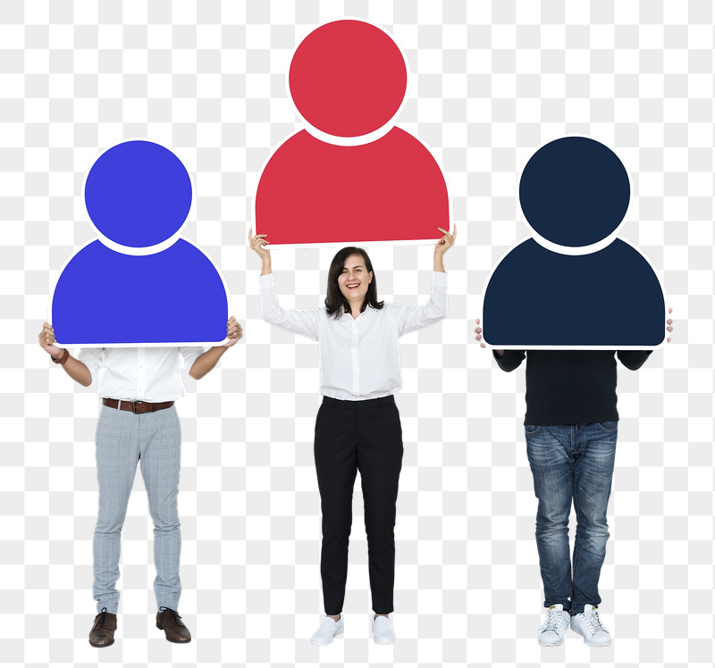 Png Business team with large | Free PNG - rawpixel