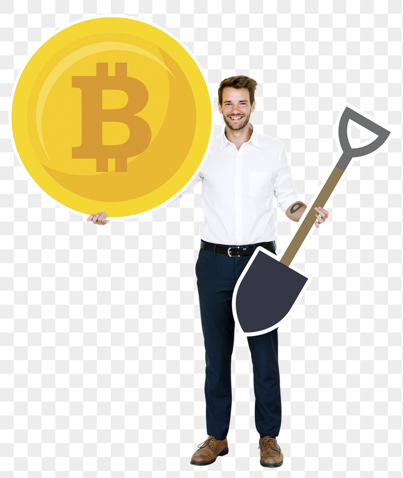 Png Businessman bitcoin, transparent background | Free PNG - rawpixel