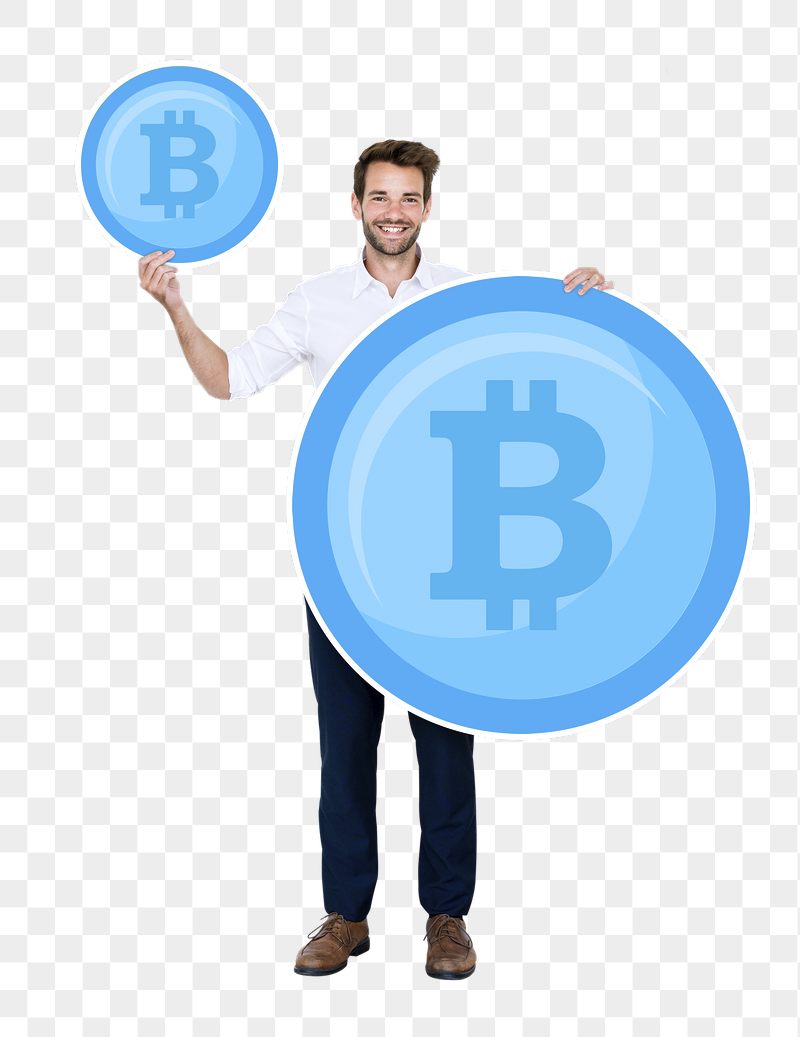 Png Businessman bitcoin, transparent background | Free PNG - rawpixel