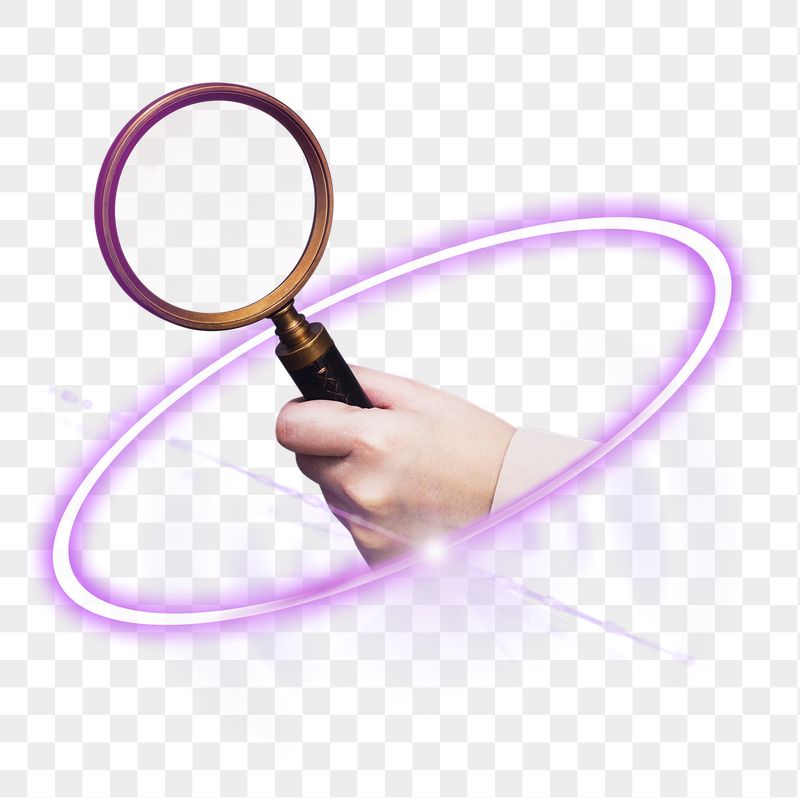 PNG businessman holding magnifying glass, | Free PNG - rawpixel