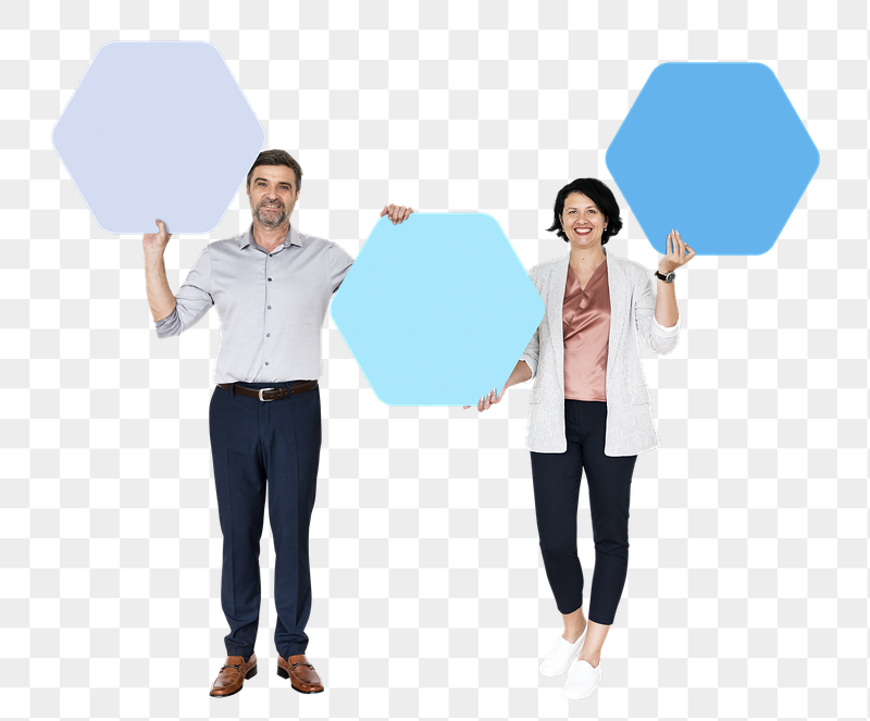 Png Businesspeople planning, transparent background | Free PNG - rawpixel