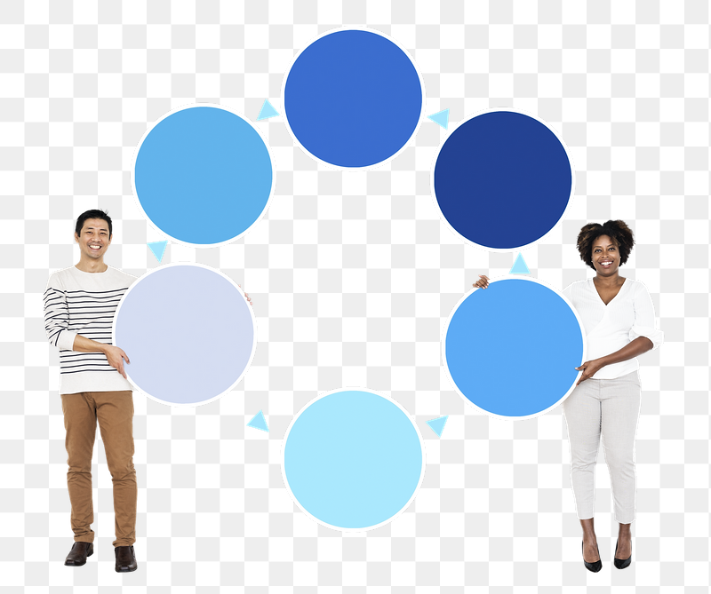 Png Businesspeople planning, transparent background | Free PNG - rawpixel
