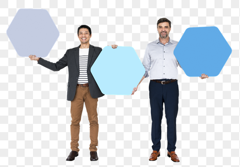 Png Businesspeople planning, transparent background | Free PNG - rawpixel