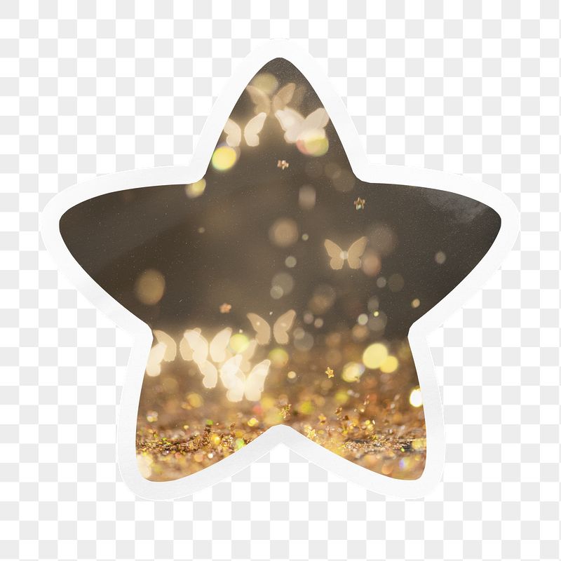 PNG butterflies bokeh light, printable | Free PNG - rawpixel