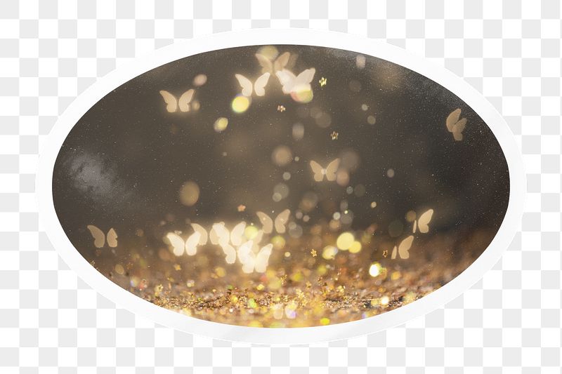 PNG butterflies bokeh light, printable | Free PNG - rawpixel