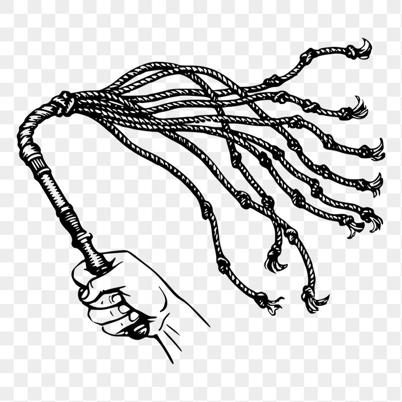 Png Cat O' Nine Tails | Free PNG - rawpixel