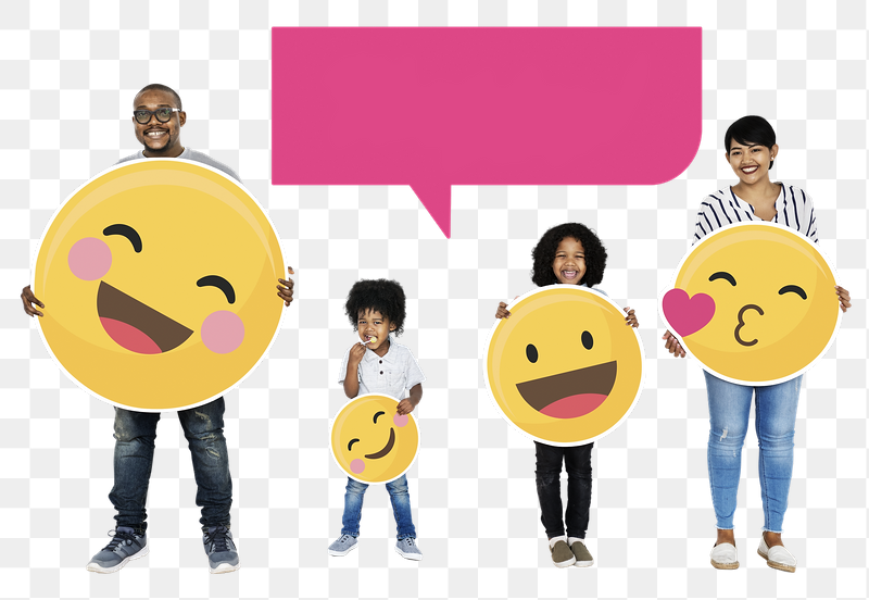 Png Cheerful family holding happy | Free PNG - rawpixel