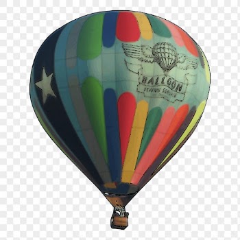 PNG colorful hot air balloon, | Free PNG Illustration - rawpixel