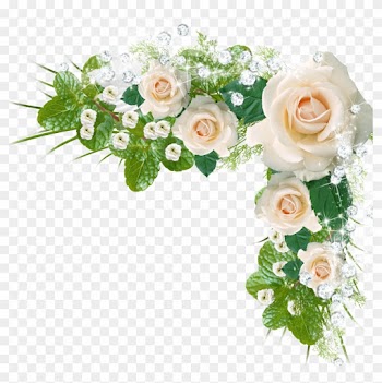 Png形式でダウンロード - Cornar Rose Png Transparent