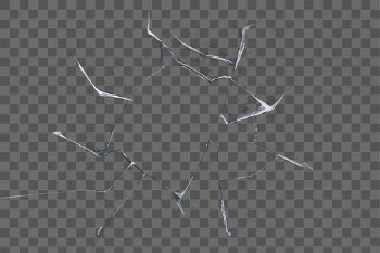 PNG cracked glass texture background… | Free stock illustration | High Resolution graphic