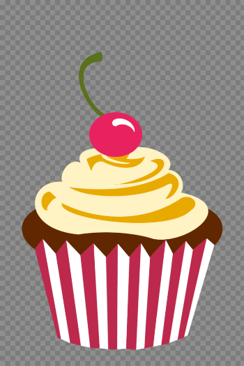 PNG Cupcake by NataliaNaty5 on DeviantArt
