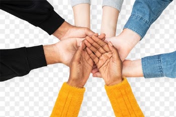 Png Cupping hands gesture mockup for… | Free stock illustration | High Resolution graphic