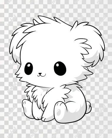 PNG Cute Cartoon Koala Illustration for Kids PNG Cute Cartoon Koala Illustration for Kids