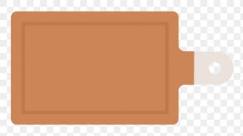 Png cutting board kitchen equipment sticker clipart