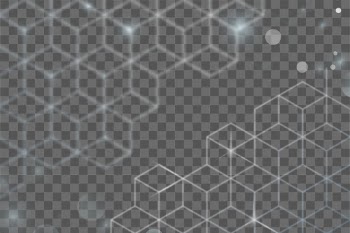 Png digital background with white cube… | Free stock illustration | High Resolution graphic