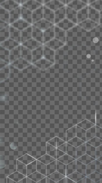Png digital background with white cube… | Free stock illustration | High Resolution graphic