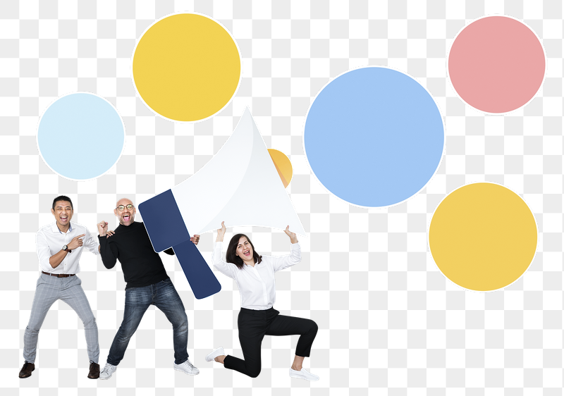Png Diverse business people holding | Free PNG - rawpixel