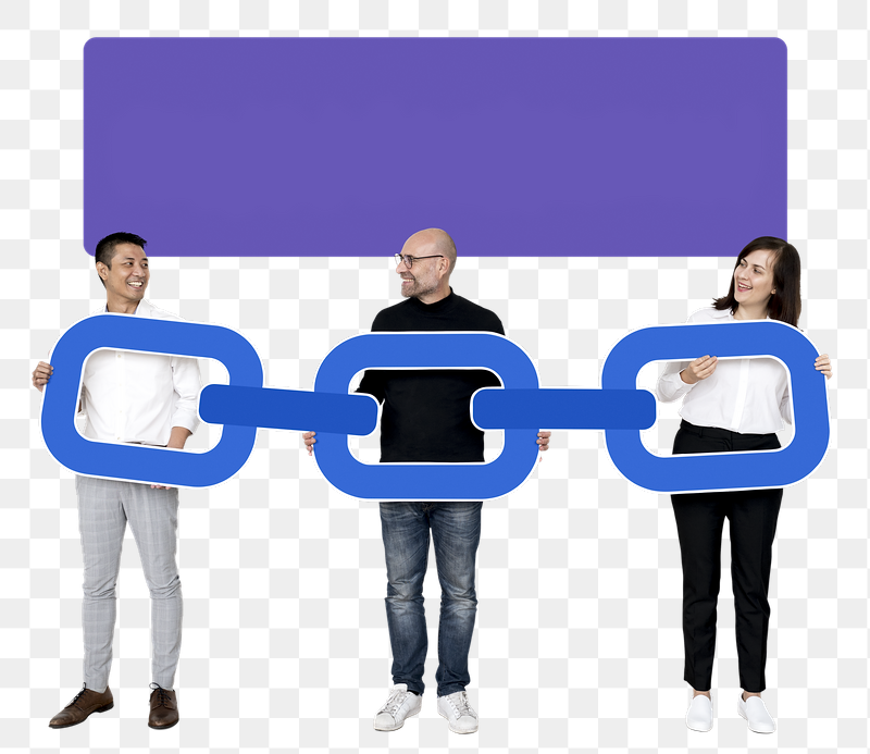 Png Diverse people with block | Free PNG - rawpixel
