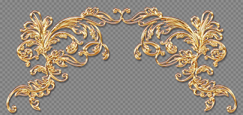 Png dorado 3 » PNG Image