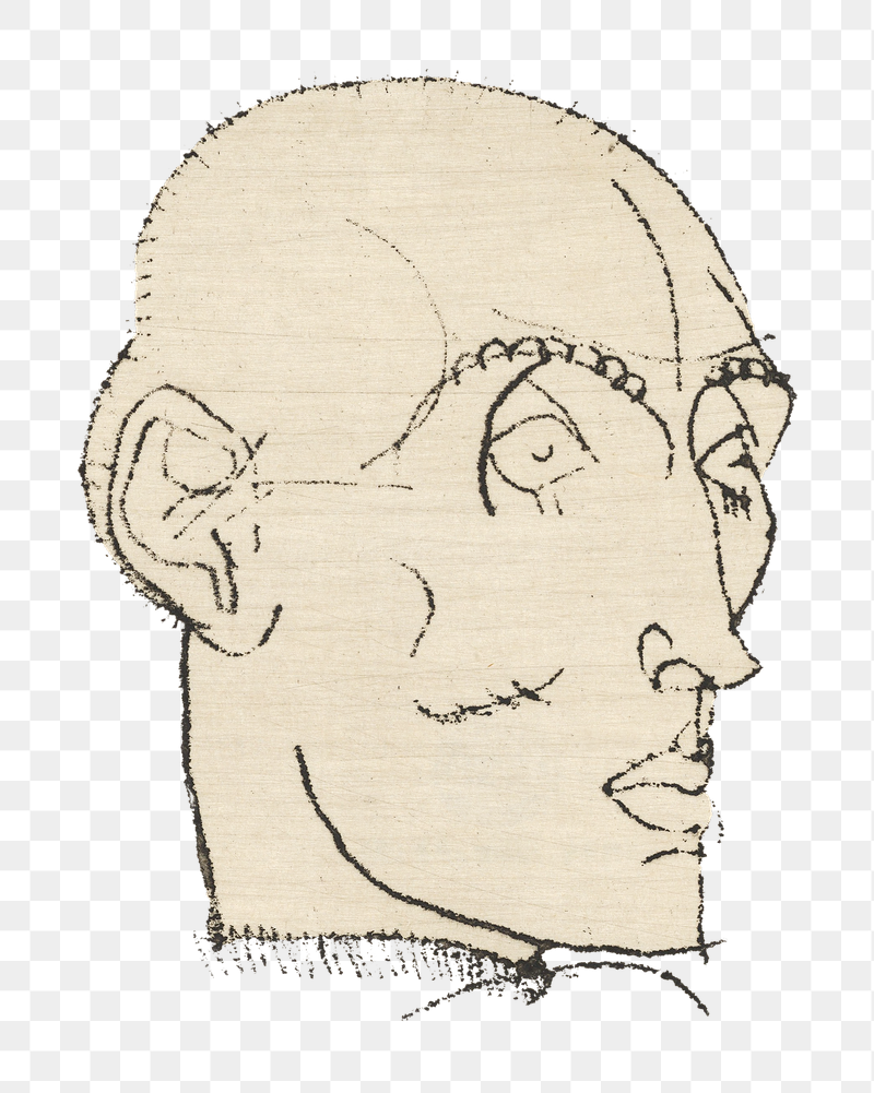 Png Egon Schiele&rsquo;s Portrait of a Man | Free PNG Illustration - rawpixel
