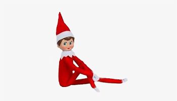 Png Elf On The Shelf Transparent Elf On The Shelf - Elf On The ...