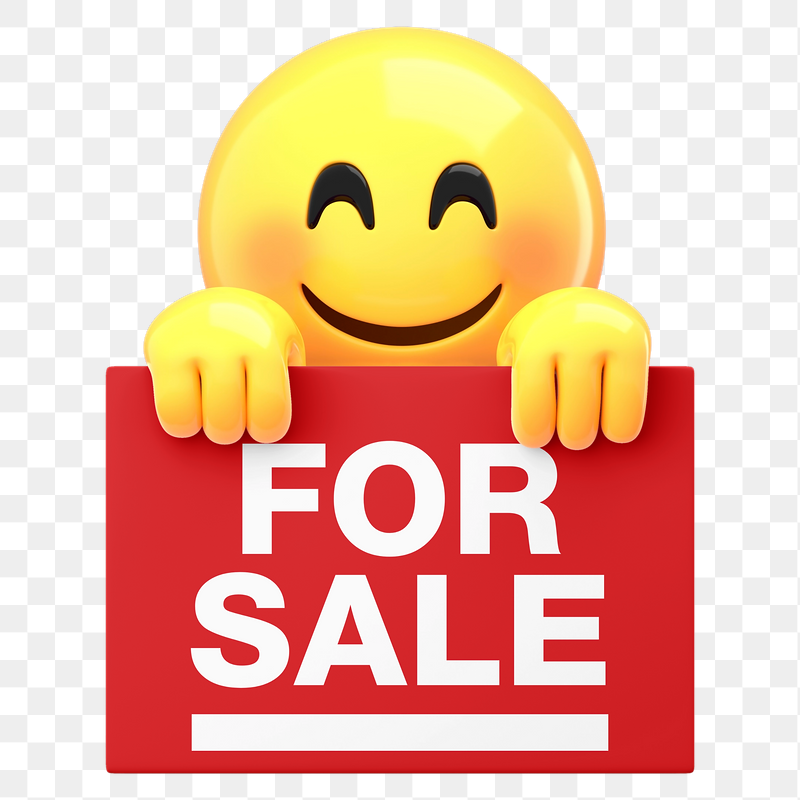 Png emoji holding sale sign | Free PNG - rawpixel