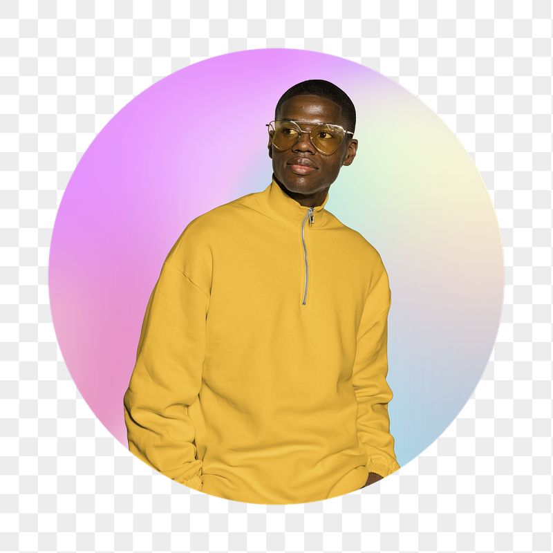 Png fashionable man wearing glasses, | Free PNG - rawpixel