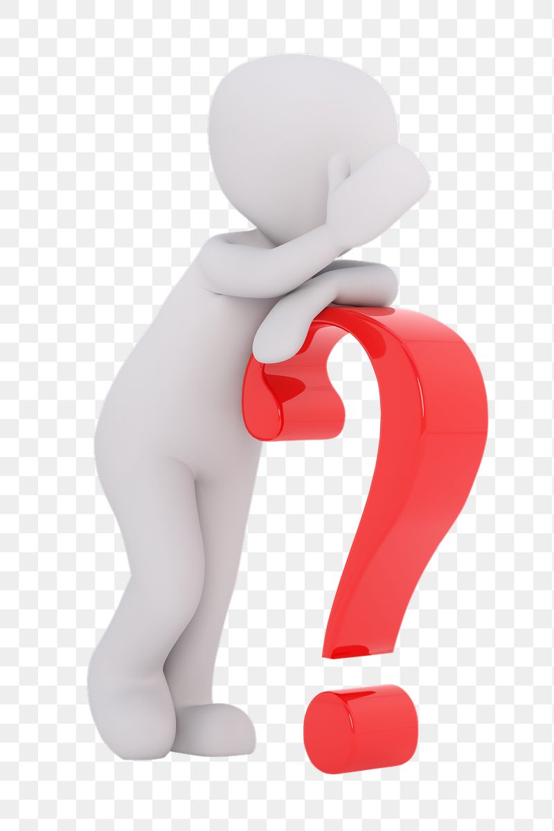 Png figure with question mark | Free PNG - rawpixel