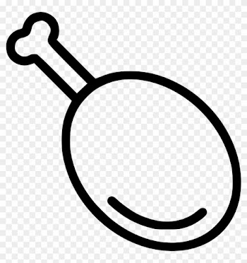 Png File - Chicken As Food