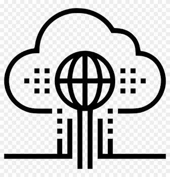 Png File - Cloud Based Architecture Icon