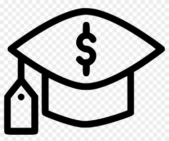 Png File - Education Money Icon Transparent