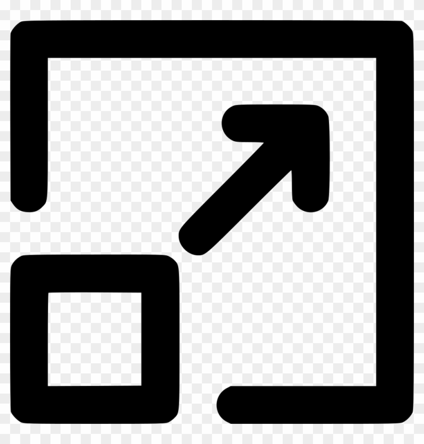 Png File - Expand Icon