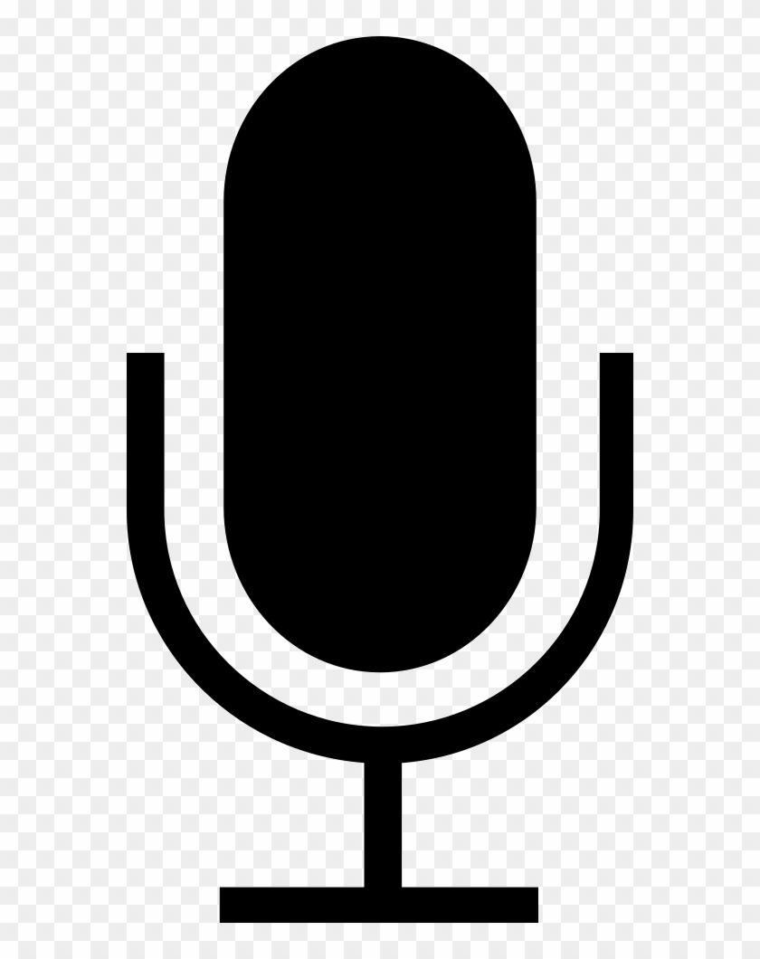 Png File - Mic Png Icon