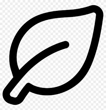 Png File - Nature Shape Outline