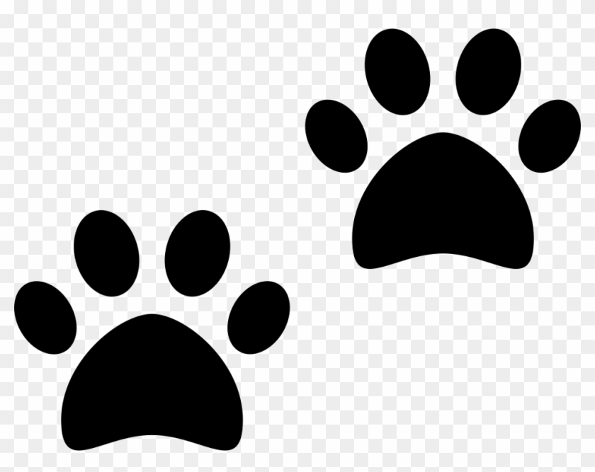 Png File - Patinhas De Cachorro Vetor