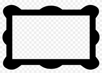 Png File - Rounded Rectangle Icon Frame Png