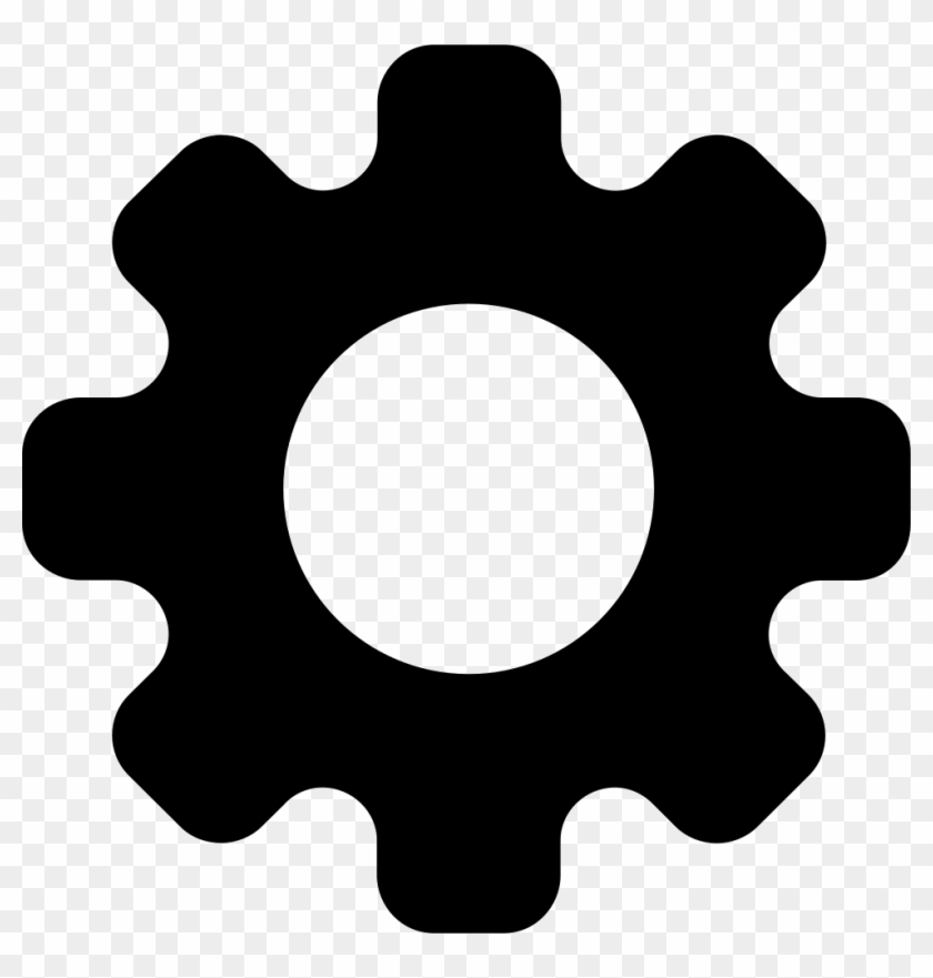 Png File - Settings Vector Icon