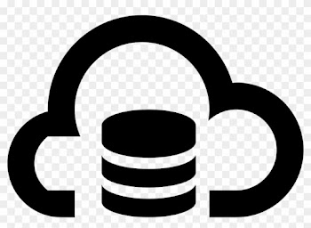 Png File Svg - Cloud Database Icon Png
