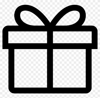 Png File Svg - Transparent Gift Icon Png, Png Download - 980x922 ...