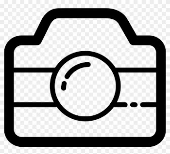 Png File - White Camera Icon Vector