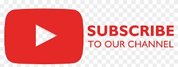 Png File Youtube Logo Clipart - Subscribe Our Channel Png