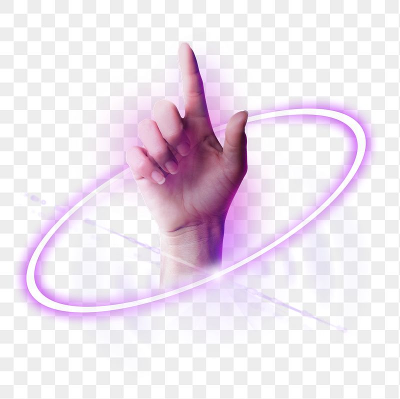 PNG finger on touch screen, | Free PNG - rawpixel