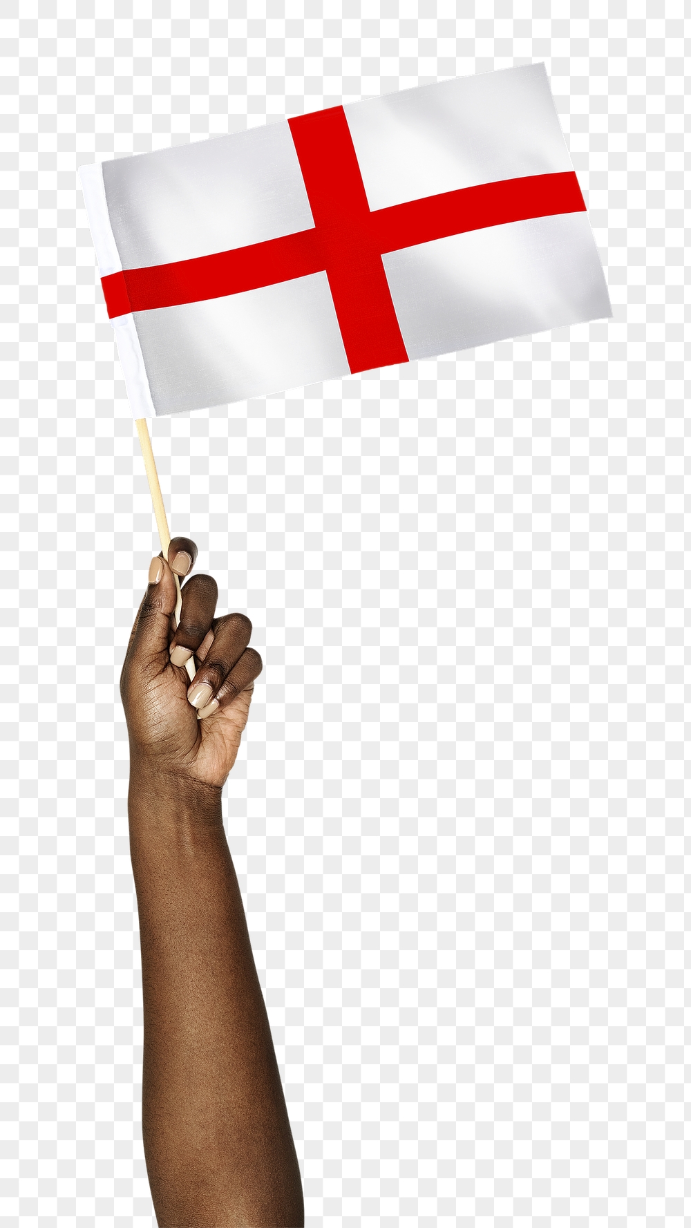 Png flag of England in black | Free PNG - rawpixel