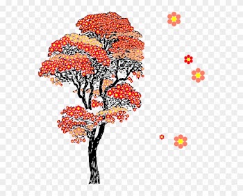 Png Flower Tree Hd