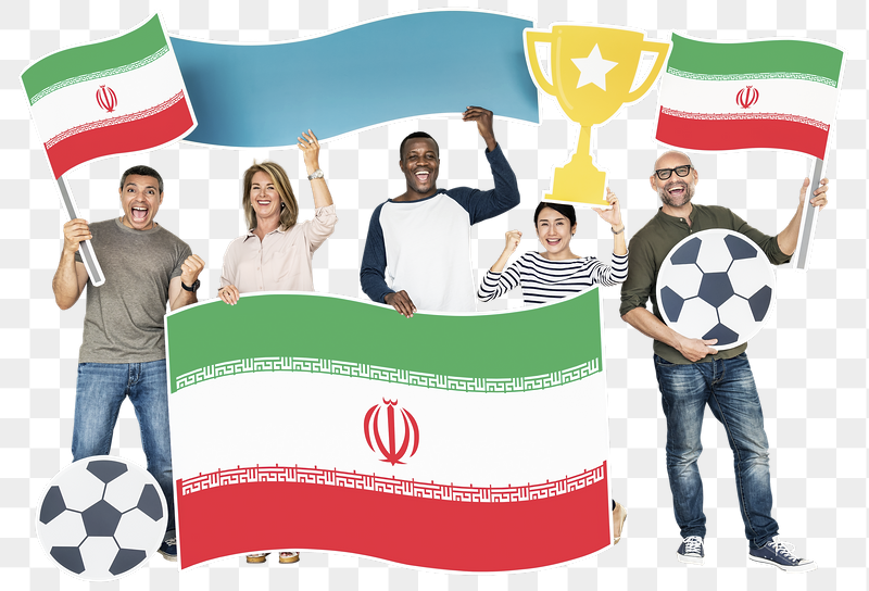 Png Football fans Iran, transparent | Free PNG - rawpixel