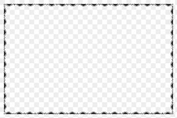 Png frame corner border bohemian tipi ornament