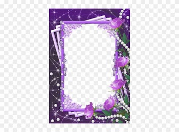 Png Frame Flower Frame Png Love Frame Png Romantic - God Spoken Word Ministries