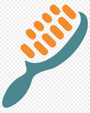Png Freeuse Download Soaps Shampoo And Personal Care - Hair Brush Brush Icon