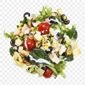 Png fresh salad sticker, food | Free PNG - rawpixel